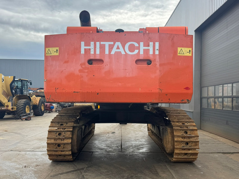Hitachi ZX870LCH-5B - حفار زحاف: صورة 4 Hitachi ZX870LCH-5B - حفار زحاف: صورة 4