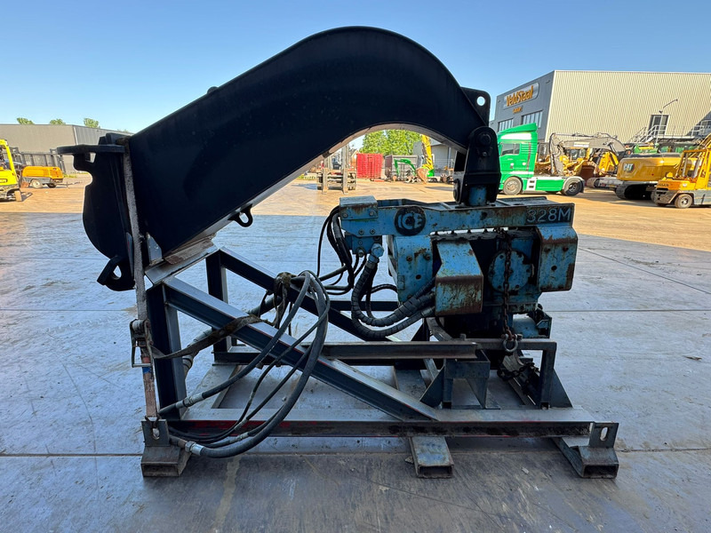 I.C.E. Trilblok ICE M28 + jip in frame - ونش لإنقاذ السيارات: صورة 5 I.C.E. Trilblok ICE M28 + jip in frame - ونش لإنقاذ السيارات: صورة 5