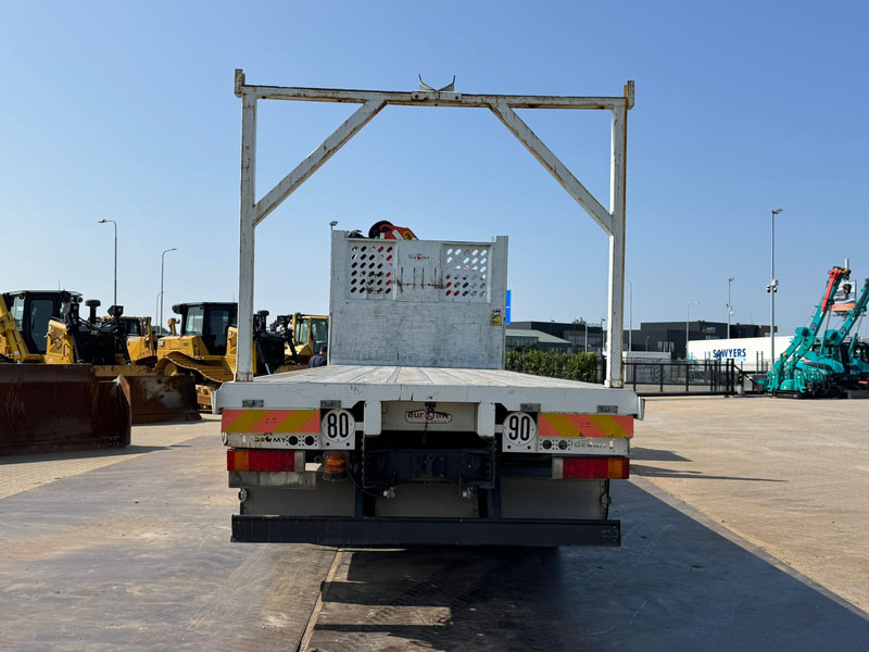 Iveco TRAKKER AD260T36 - شاحنة, شاحنة كرين: صورة 4 Iveco TRAKKER AD260T36 - شاحنة, شاحنة كرين: صورة 4