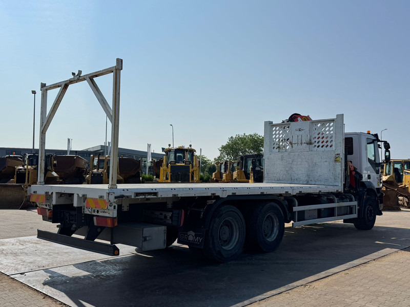 Iveco TRAKKER AD260T36 - شاحنة, شاحنة كرين: صورة 5 Iveco TRAKKER AD260T36 - شاحنة, شاحنة كرين: صورة 5