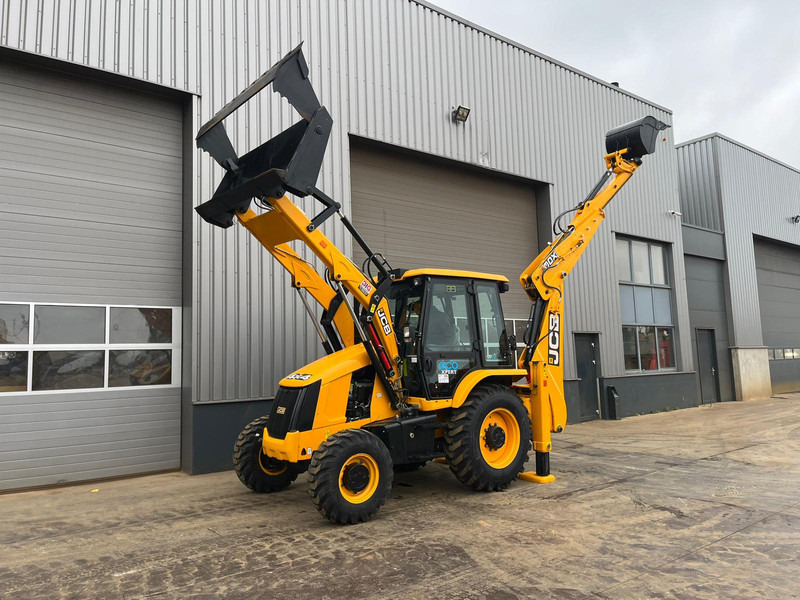 JCB 3DX (3CX) Plus Super 4x4 - A/C - Telescopic boom - Hammerlines - جرافة حفار: صورة 5 JCB 3DX (3CX) Plus Super 4x4 - A/C - Telescopic boom - Hammerlines - جرافة حفار: صورة 5