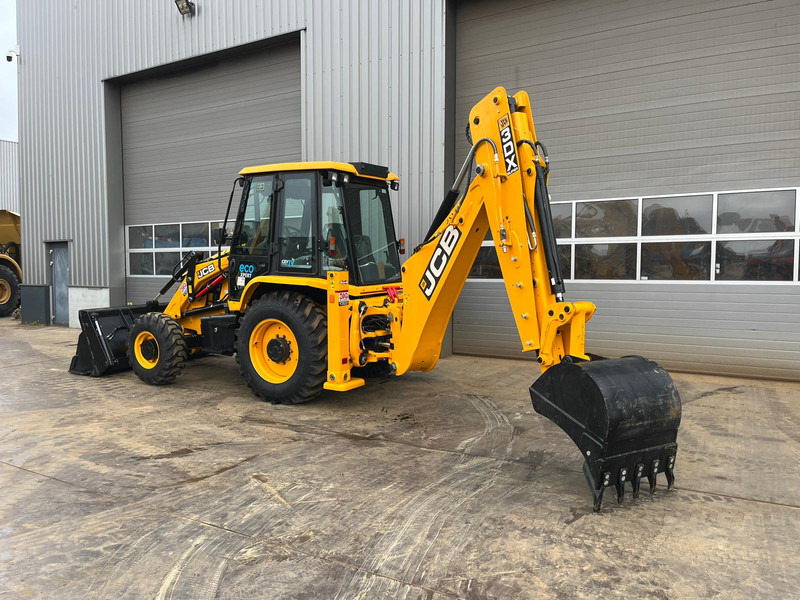 JCB 3DX (3CX) Plus Super 4x4 - A/C - Telescopic boom - Hammerlines - جرافة حفار: صورة 2 JCB 3DX (3CX) Plus Super 4x4 - A/C - Telescopic boom - Hammerlines - جرافة حفار: صورة 2