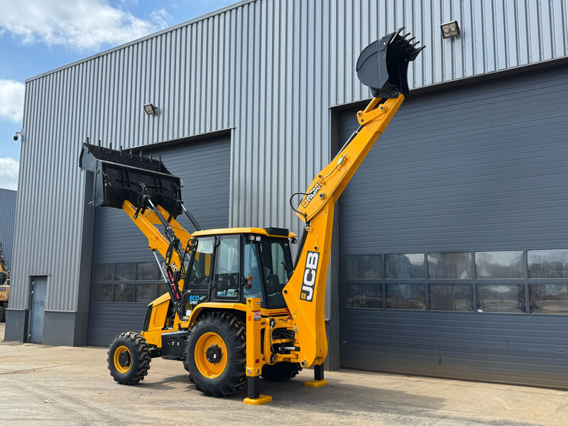 JCB JCB 3DX (3CX) Plus 4×4 – Hammerlines – Export model - جرافة حفار: صورة 3 JCB JCB 3DX (3CX) Plus 4×4 – Hammerlines – Export model - جرافة حفار: صورة 3