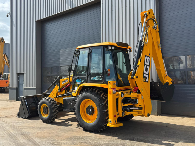 JCB JCB 3DX (3CX) Plus 4×4 – Hammerlines – Export model - جرافة حفار: صورة 5 JCB JCB 3DX (3CX) Plus 4×4 – Hammerlines – Export model - جرافة حفار: صورة 5