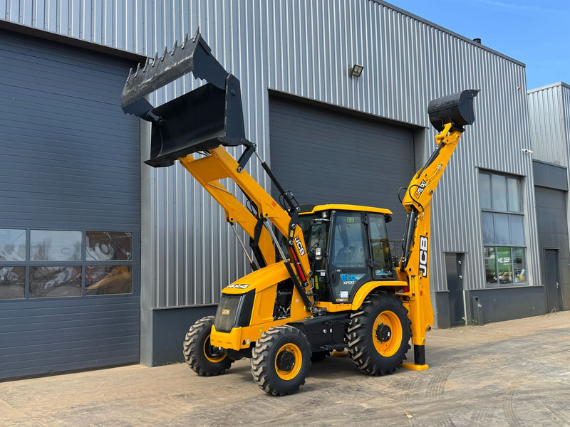 JCB JCB 3DX (3CX) Plus 4×4 – Hammerlines – Export model - جرافة حفار: صورة 2 JCB JCB 3DX (3CX) Plus 4×4 – Hammerlines – Export model - جرافة حفار: صورة 2