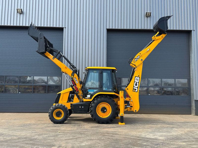 JCB JCB 3DX (3CX) Plus 4×4 – Hammerlines – Export model - جرافة حفار: صورة 1 JCB JCB 3DX (3CX) Plus 4×4 – Hammerlines – Export model - جرافة حفار: صورة 1