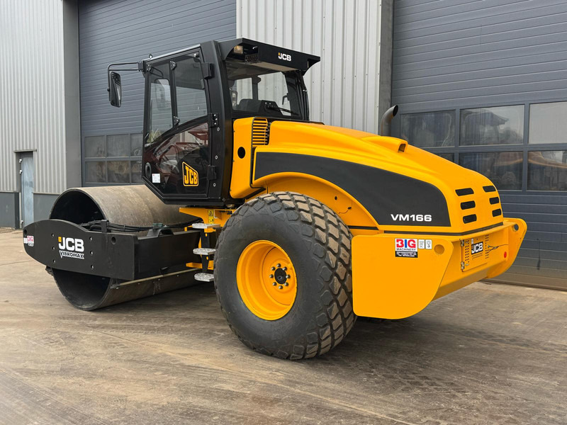 JCB VM166D - مدحلة: صورة 3 JCB VM166D - مدحلة: صورة 3