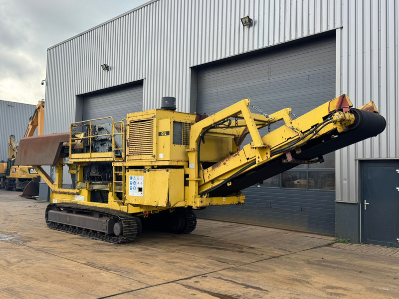 Keestrack MARTE Mobile impact crusher - كسارة: صورة 3 Keestrack MARTE Mobile impact crusher - كسارة: صورة 3