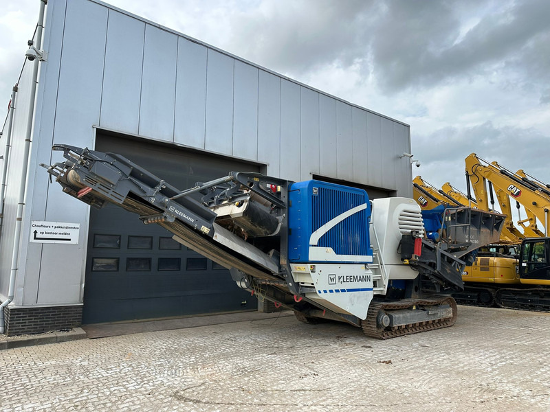 Kleemann MC110Z EVO Jaw Crusher - كسارة: صورة 1 Kleemann MC110Z EVO Jaw Crusher - كسارة: صورة 1