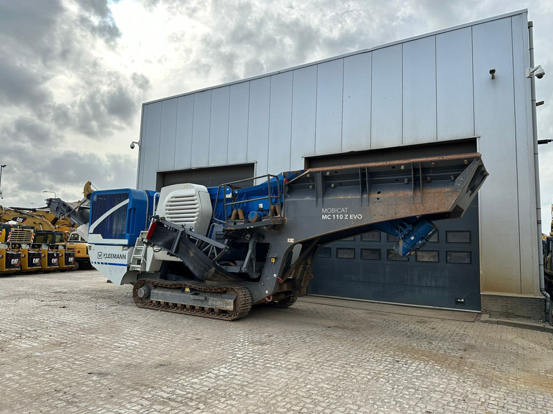كسارة Kleemann MC110Z EVO Jaw Crusher: صورة 6
