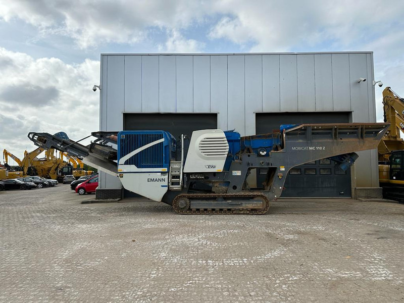 Kleemann MC110Z EVO Jaw Crusher - كسارة: صورة 5 Kleemann MC110Z EVO Jaw Crusher - كسارة: صورة 5
