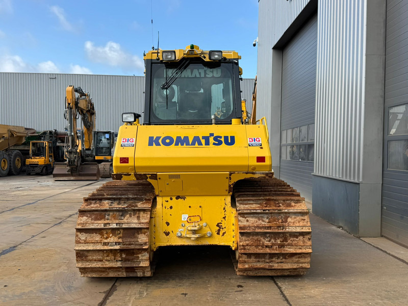 Komatsu D65PXi-18 | TOPCON READY - جرافة: صورة 4 Komatsu D65PXi-18 | TOPCON READY - جرافة: صورة 4