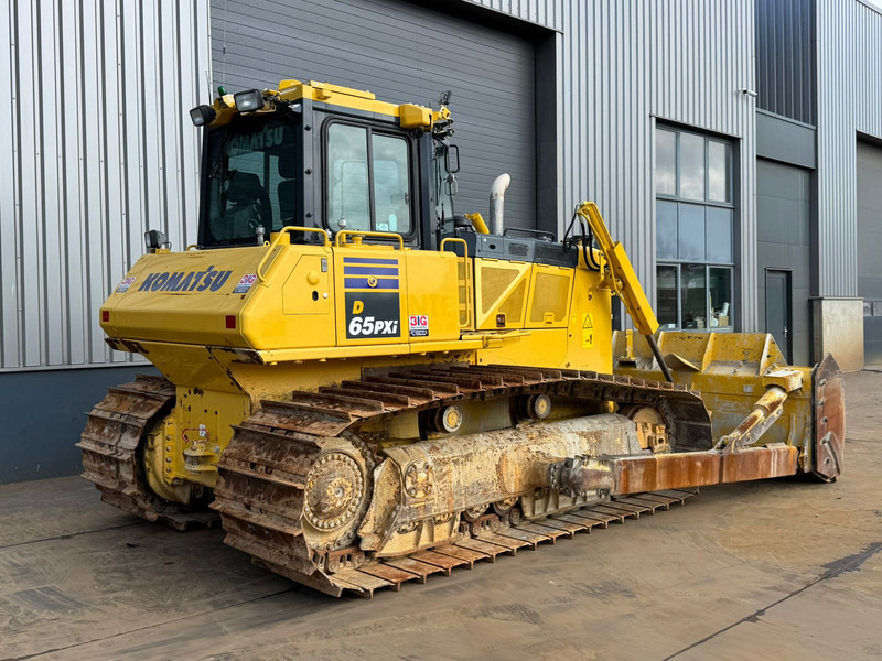 Komatsu D65PXi-18 | TOPCON READY - جرافة: صورة 5 Komatsu D65PXi-18 | TOPCON READY - جرافة: صورة 5