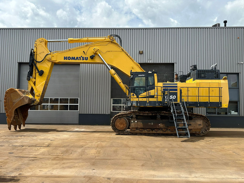 Komatsu PC1250-11E0 - CE certified - حفار زحاف: صورة 1 Komatsu PC1250-11E0 - CE certified - حفار زحاف: صورة 1