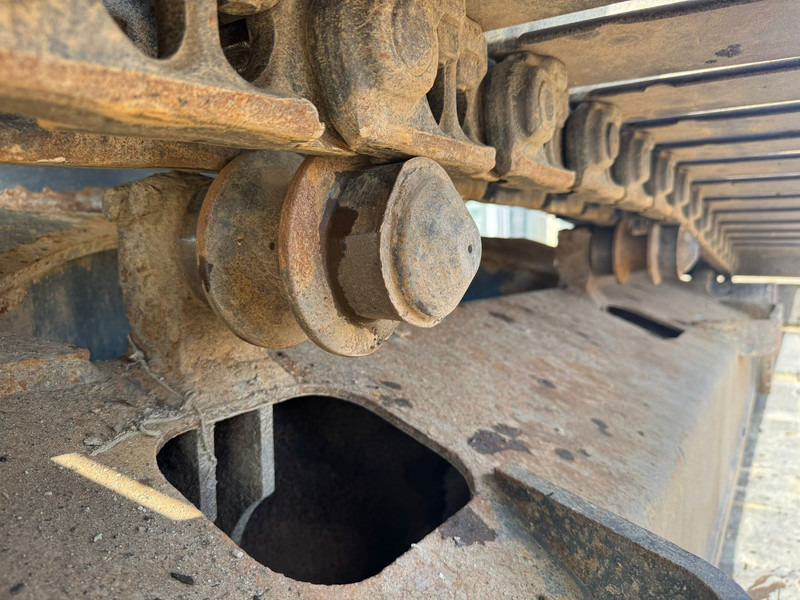 حفار زحاف Komatsu PC210LC-10: صورة 10 حفار زحاف Komatsu PC210LC-10: صورة 10