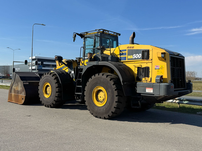 Komatsu WA500-8EO - CE Certified / EPA - اللودر بعجل: صورة 3 Komatsu WA500-8EO - CE Certified / EPA - اللودر بعجل: صورة 3