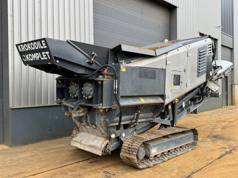 Komplet Krokodile - RECYCLING SHREDDER - سيارة: صورة 3 Komplet Krokodile - RECYCLING SHREDDER - سيارة: صورة 3