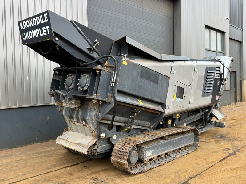 Komplet Krokodile - RECYCLING SHREDDER - سيارة: صورة 2 Komplet Krokodile - RECYCLING SHREDDER - سيارة: صورة 2