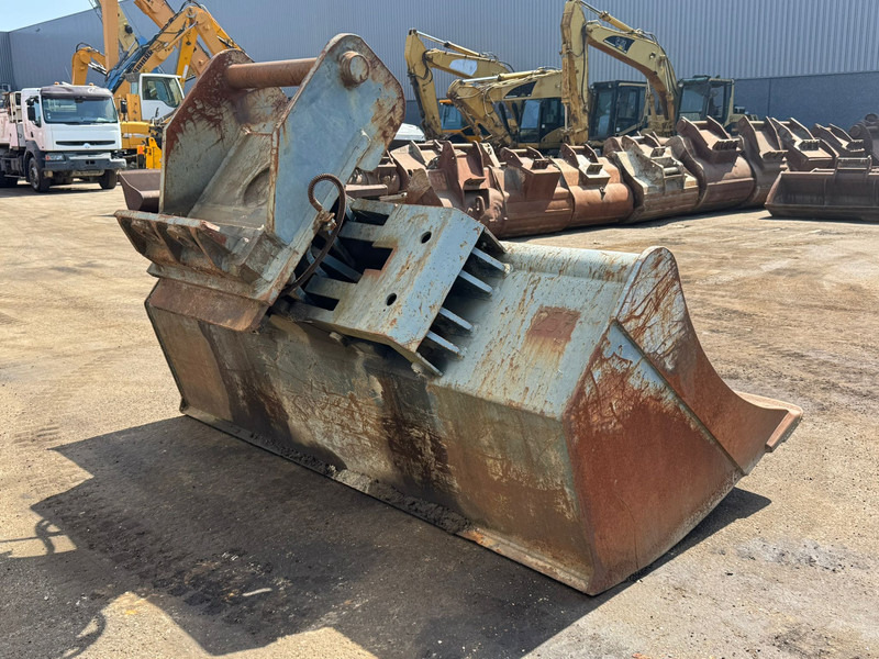 بكت Lehnhoff Tilting Bucket ngt-3000 Lehnhoff HS40: صورة 7