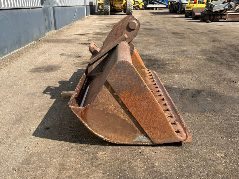 Lehnhoff slotenbak NGT4-2400 MS25 - بكت: صورة 4 Lehnhoff slotenbak NGT4-2400 MS25 - بكت: صورة 4