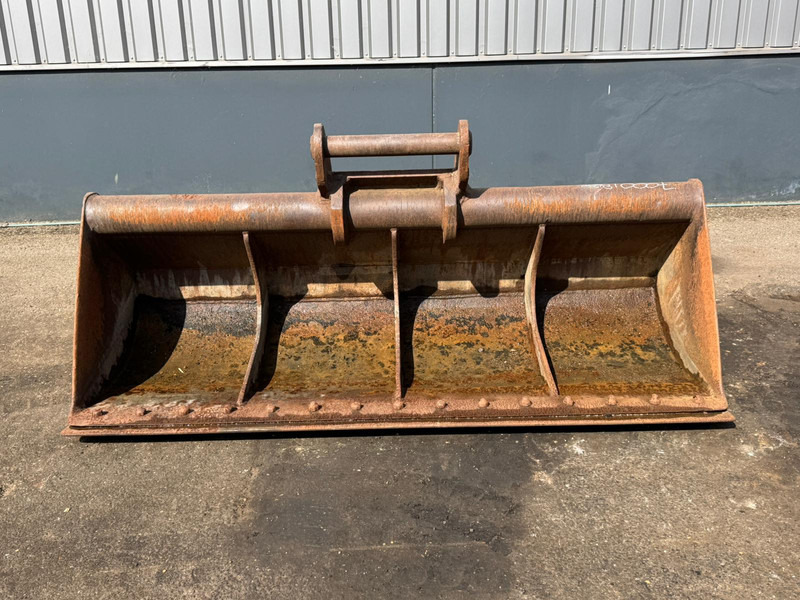 Lehnhoff slotenbak NGT4-2400 MS25 - بكت: صورة 1 Lehnhoff slotenbak NGT4-2400 MS25 - بكت: صورة 1