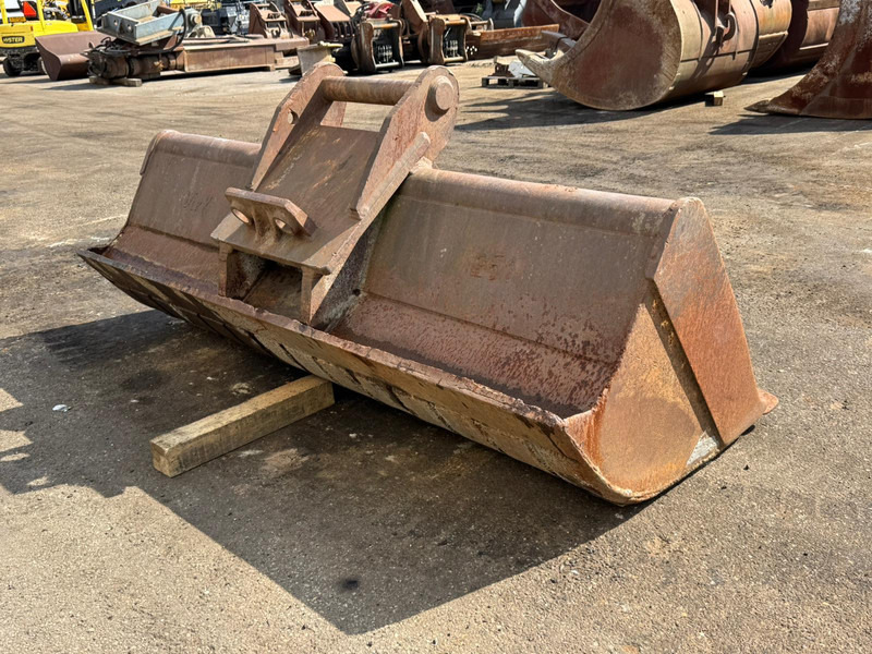 Lehnhoff slotenbak NGT4-2400 MS25 - بكت: صورة 5 Lehnhoff slotenbak NGT4-2400 MS25 - بكت: صورة 5