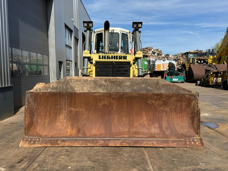 Liebherr PR734 LGP / GPS trimble - جرافة: صورة 4 Liebherr PR734 LGP / GPS trimble - جرافة: صورة 4