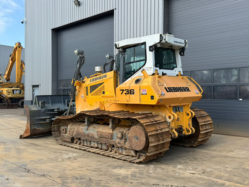 Liebherr PR736 LGP | PAT Blade - جرافة: صورة 3 Liebherr PR736 LGP | PAT Blade - جرافة: صورة 3