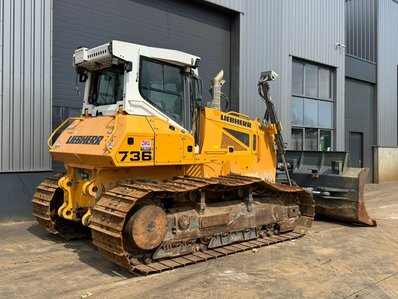 Liebherr PR736 LGP | PAT Blade - جرافة: صورة 5 Liebherr PR736 LGP | PAT Blade - جرافة: صورة 5