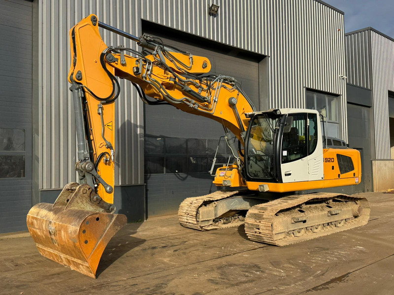 Liebherr R920LC - حفار زحاف: صورة 2 Liebherr R920LC - حفار زحاف: صورة 2