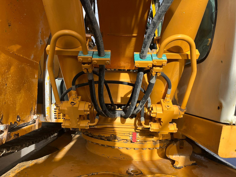 برج الحفر Liebherr R922 HDSL Wimmer Drill: صورة 16