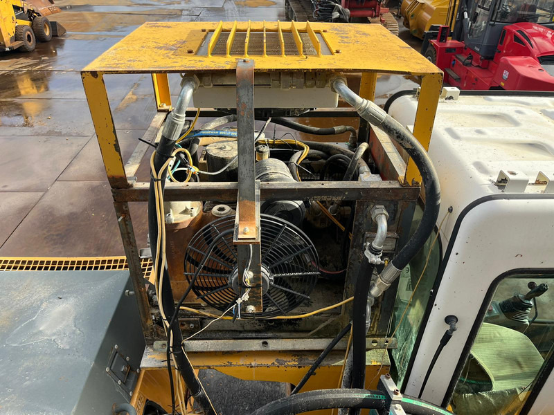 برج الحفر Liebherr R922 HDSL Wimmer Drill: صورة 20