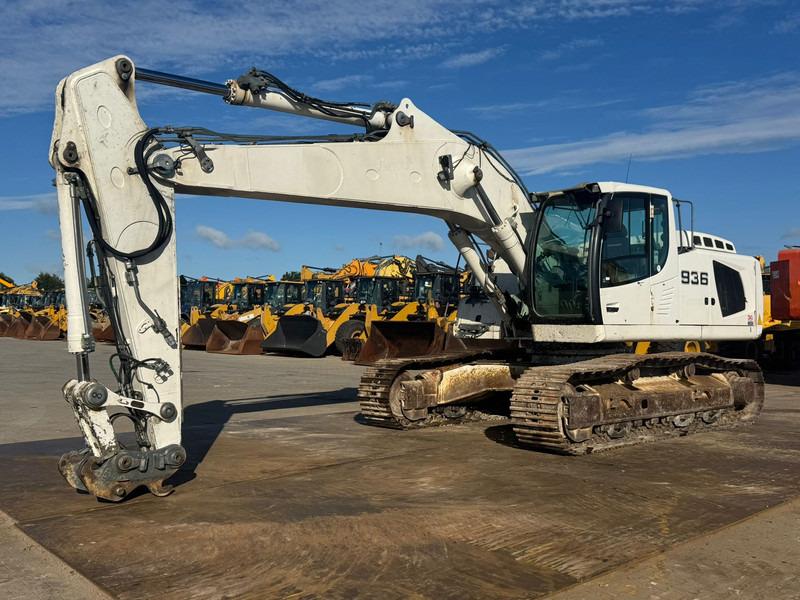 Liebherr R936 LC - حفار زحاف: صورة 2 Liebherr R936 LC - حفار زحاف: صورة 2