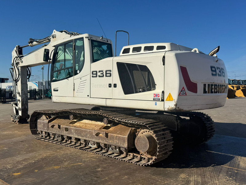 Liebherr R936 LC - حفار زحاف: صورة 3 Liebherr R936 LC - حفار زحاف: صورة 3