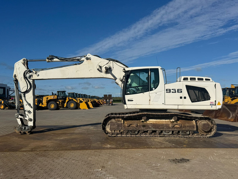 Liebherr R936 LC - حفار زحاف: صورة 1 Liebherr R936 LC - حفار زحاف: صورة 1
