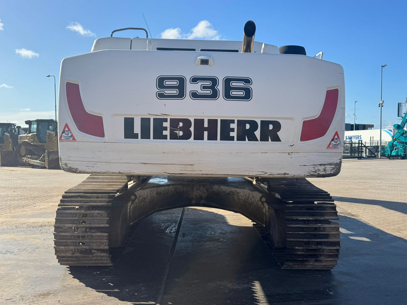 Liebherr R936 LC - حفار زحاف: صورة 4 Liebherr R936 LC - حفار زحاف: صورة 4