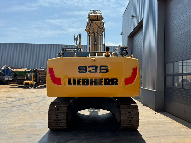 Liebherr R936 NLC - حفار زحاف: صورة 4 Liebherr R936 NLC - حفار زحاف: صورة 4