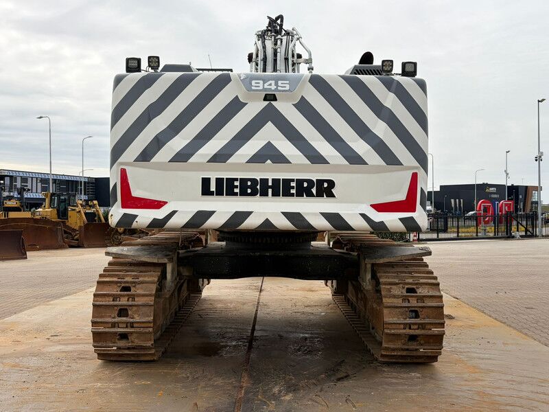 Liebherr R945 LCV (R944 / R946 / R950) - حفار زحاف: صورة 4 Liebherr R945 LCV (R944 / R946 / R950) - حفار زحاف: صورة 4