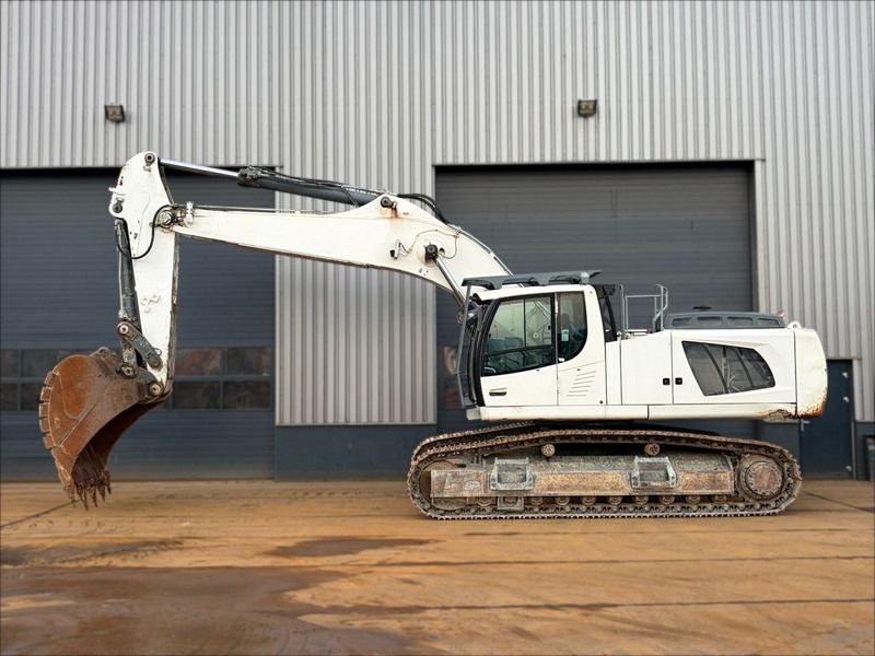 Liebherr R950 SHD (R944 / R945 / R946) - حفار زحاف: صورة 1 Liebherr R950 SHD (R944 / R945 / R946) - حفار زحاف: صورة 1