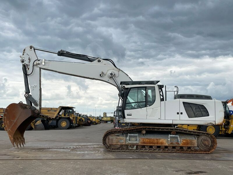 Liebherr R950 SHD (R944 / R945 / R946) - حفار زحاف: صورة 1 Liebherr R950 SHD (R944 / R945 / R946) - حفار زحاف: صورة 1
