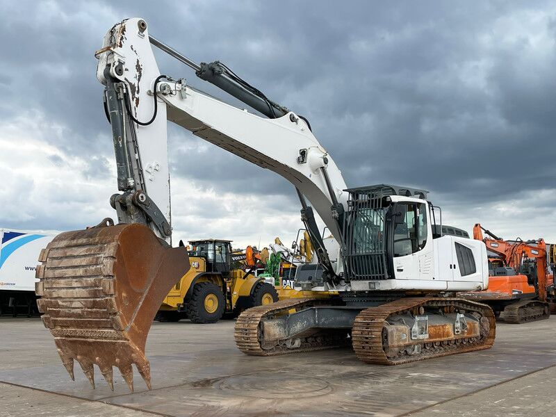 Liebherr R950 SHD (R944 / R945 / R946) - حفار زحاف: صورة 2 Liebherr R950 SHD (R944 / R945 / R946) - حفار زحاف: صورة 2