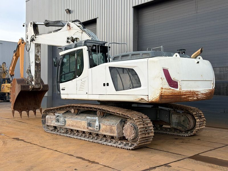Liebherr R950 SHD (R944 / R945 / R946) - حفار زحاف: صورة 3 Liebherr R950 SHD (R944 / R945 / R946) - حفار زحاف: صورة 3