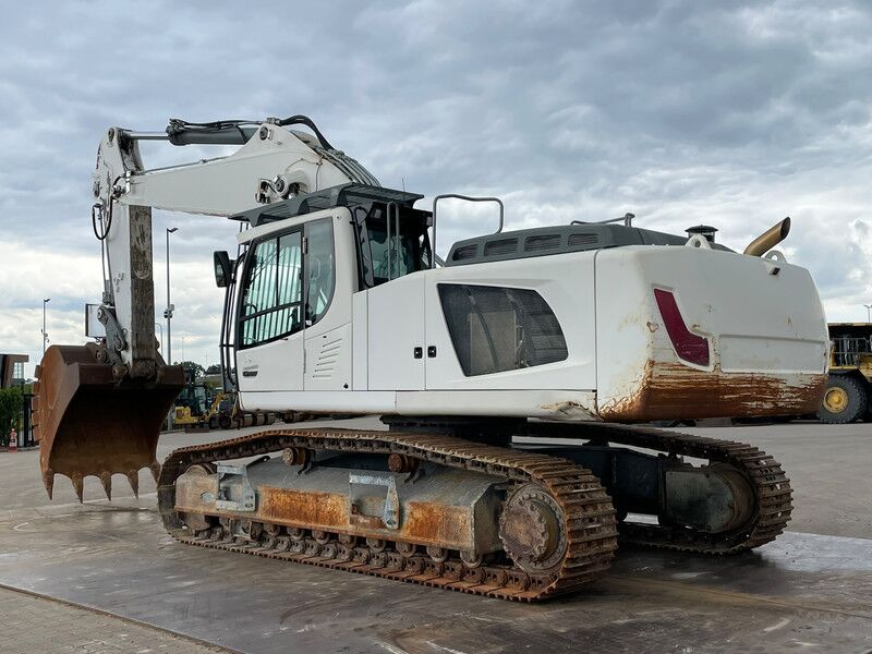 Liebherr R950 SHD (R944 / R945 / R946) - حفار زحاف: صورة 3 Liebherr R950 SHD (R944 / R945 / R946) - حفار زحاف: صورة 3