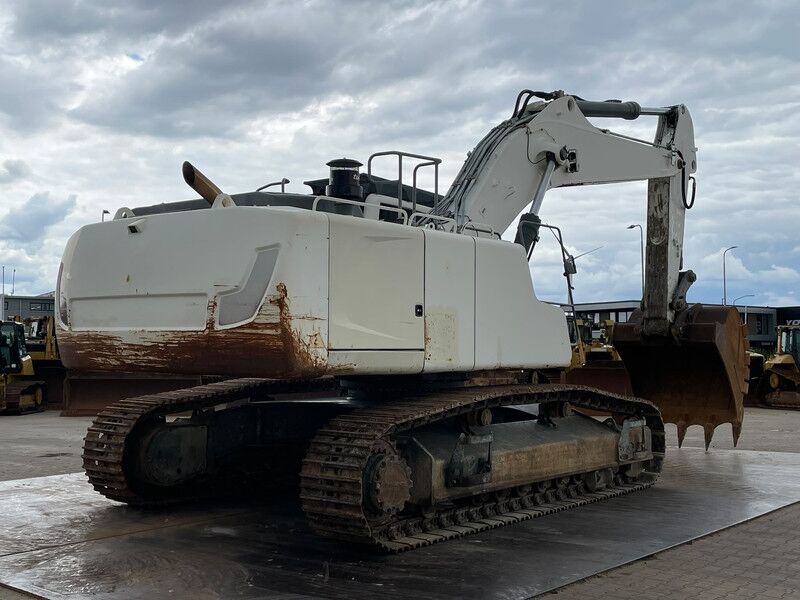 Liebherr R950 SHD (R944 / R945 / R946) - حفار زحاف: صورة 5 Liebherr R950 SHD (R944 / R945 / R946) - حفار زحاف: صورة 5