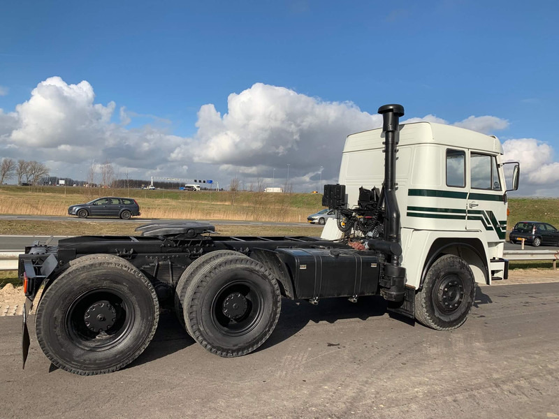 MAN 26.281 6x4 Tractor Head - وحدة جر: صورة 5 MAN 26.281 6x4 Tractor Head - وحدة جر: صورة 5