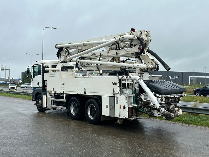 MAN TGA 26.360 6x4 with Putzmeister BSF24-4.16 24m Concrete Pump - مضخة خرسانة: صورة 3 MAN TGA 26.360 6x4 with Putzmeister BSF24-4.16 24m Concrete Pump - مضخة خرسانة: صورة 3
