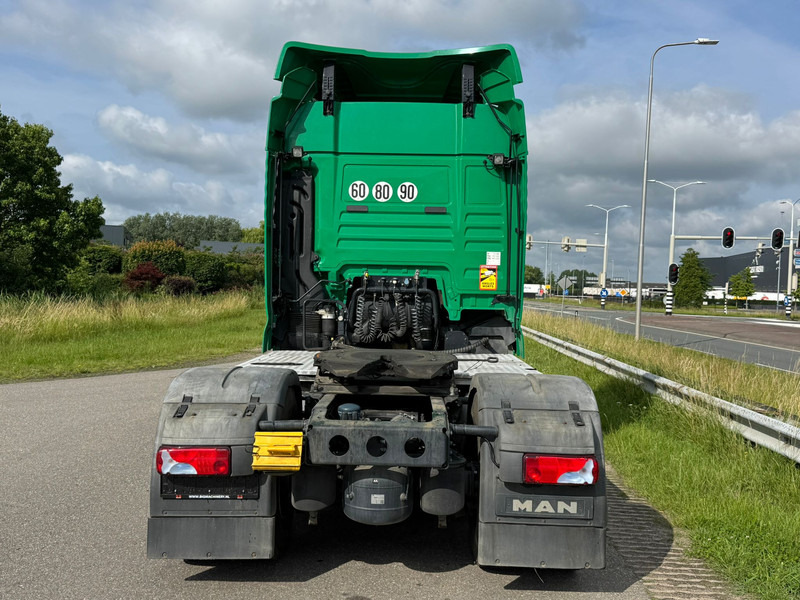 MAN TGX 18.510 4x2 tipper hydraulic - سيارة: صورة 5 MAN TGX 18.510 4x2 tipper hydraulic - سيارة: صورة 5