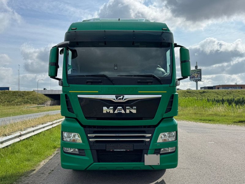 MAN TGX 18.510 4x2 tipper hydraulic - وحدة جر: صورة 4 MAN TGX 18.510 4x2 tipper hydraulic - وحدة جر: صورة 4
