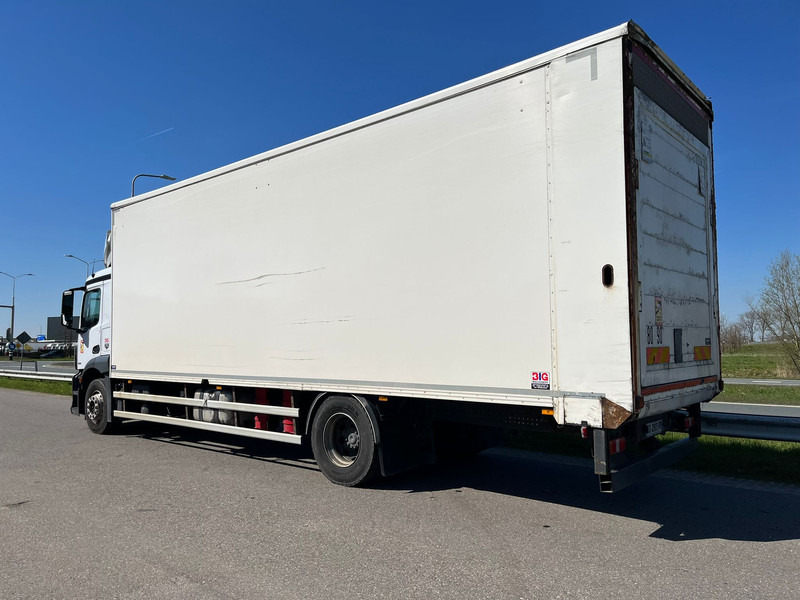 MERCEDESBENZ Antos 1836 4x2 Closed Box, double floor - شاحنة مقفلة: صورة 3 MERCEDESBENZ Antos 1836 4x2 Closed Box, double floor - شاحنة مقفلة: صورة 3