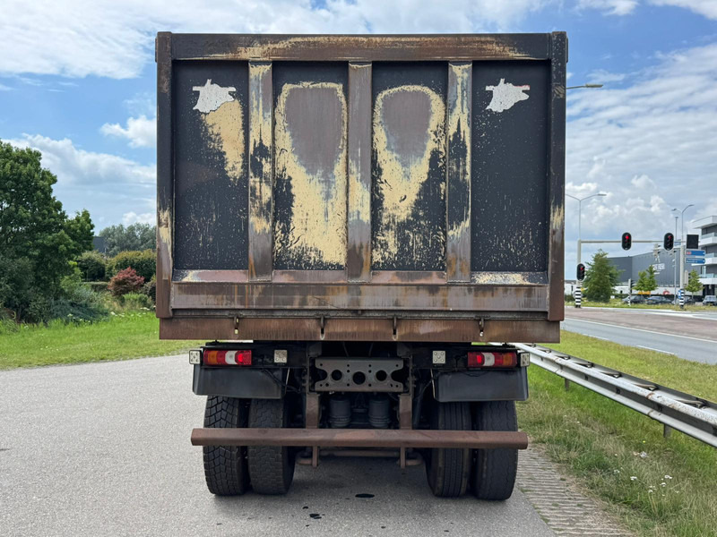 MERCEDESBENZ Arocs 4848 8x8 tipper - شاحنة قلاب: صورة 4 MERCEDESBENZ Arocs 4848 8x8 tipper - شاحنة قلاب: صورة 4